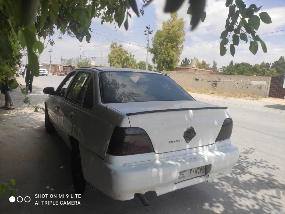 دایۆی سیلۆ 
مۆدێل ۱۹۹٦
مەکینە ۱٦ قایش پان 
کێڕ ئۆتۆماتێک 
ئاڕم پلاستک سلێمانی 
ژ.م***********
نرخی16مەعامەلە شمشمل, السليمانية
