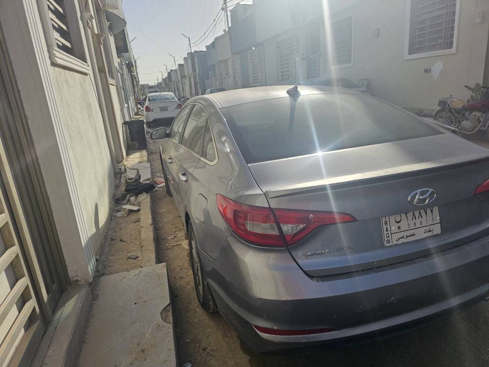 سوناتا موديل 15 باسمي حادثه موجوده الصور وبالعراق بيه بارد محرك تيربو وبيه كلجات الكير تحتاج تبدليل تسوي رجه بدايه التحريك السعر 100 مكاني نجف بالمزارع ملحق قريه الغدير النجف, العراق


**إذا كنت صاحب هذا الإعلان وتريد حذفه لأي سبب، رجاءا أرسل رسالة إلى الدعم الفني**