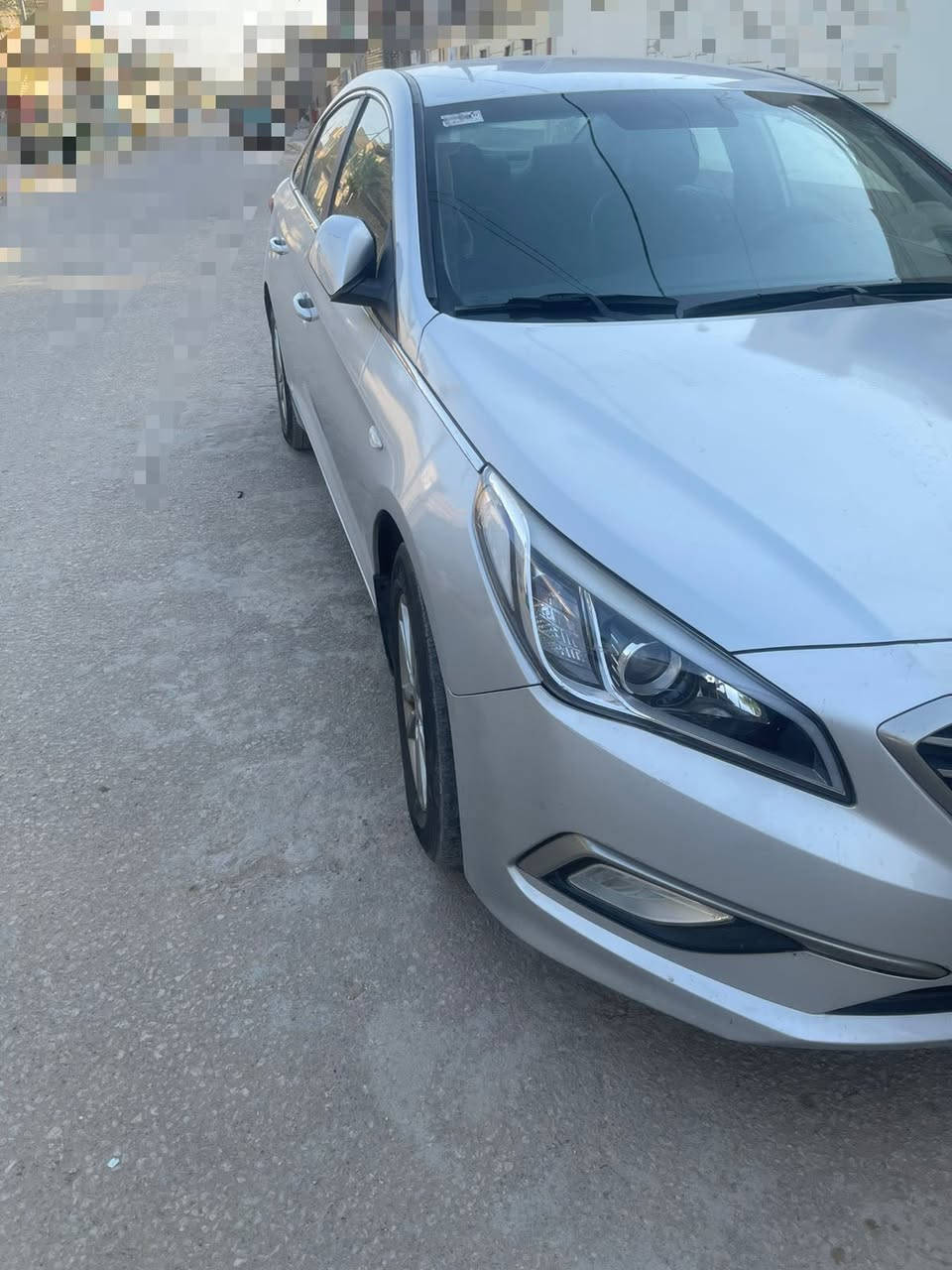 سوناتا 2017  ادوات كصه جنطه غاز اصل خط واحد
شرط ما تلكى هيج نضافه احلى من الصور 
متوم ارقام وسنويه شمالي
كير محرك كفاله حداديه 100/100 تبريد ثلج 
مري شفط سياره كارتون 
السعر ٥٢ مع المجال البسيط 
***********
