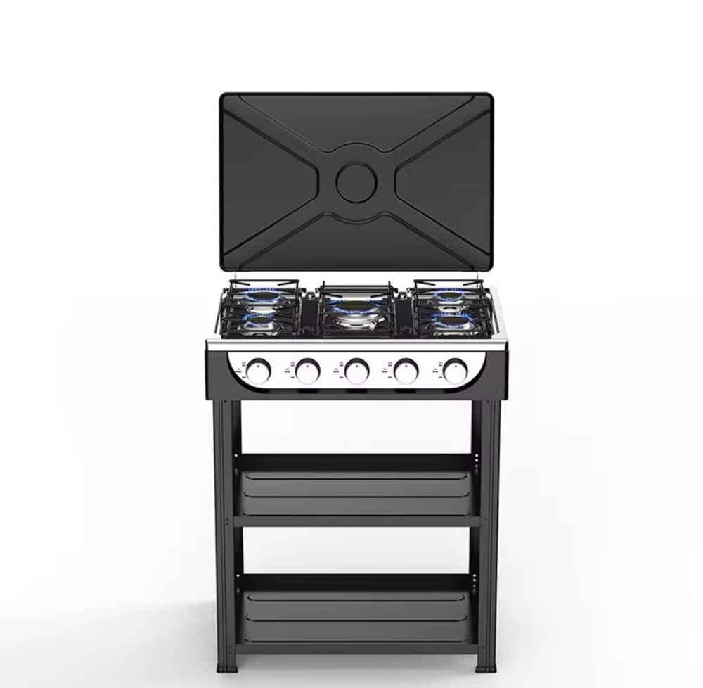 طباخ خمس مشاعل 
طباخ خمس مشاعل  يوفر طاقة طهي عالية وتوزيع حرارة متوازن لتحضير عدة أطباق في وقت واحد. يتميز بهيكل معدني متين مع رفوف سفلية للتخزين، مناسب للاستخدام المنزلي أو الخارجي وسهل التشغيل والتنظيف بغداد, العراق


**إذا كنت صاحب هذا الإعلان وتريد حذفه لأي سبب، رجاءا أرسل رسالة إلى الدعم الفني**