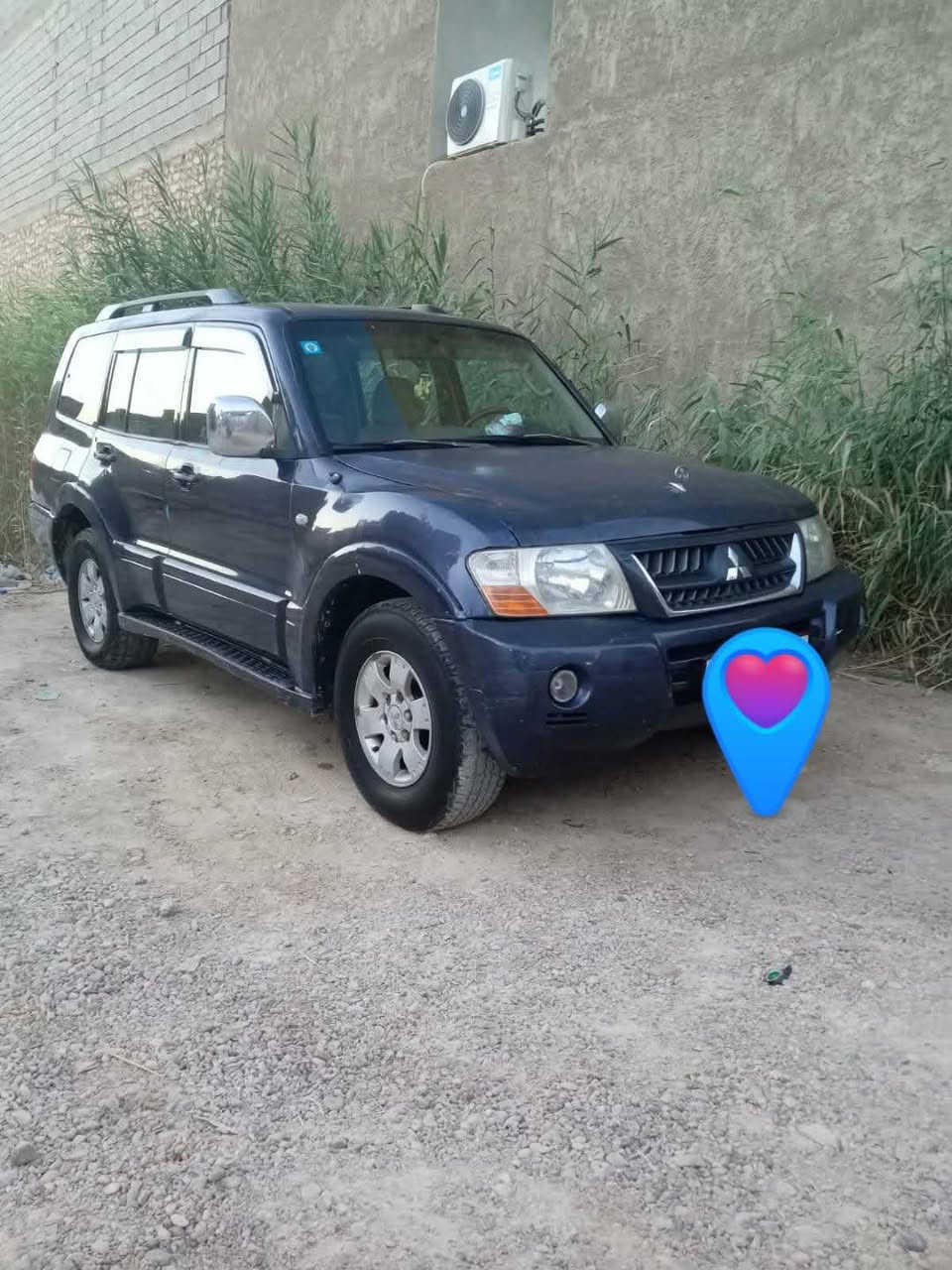 بايجيرو موديل ٢٠٠٦ رقم بغداد مشروع وطني الرقم الإنكليزي الجديد هزه جديده تتحول باي محافظه محرك ٣٠٠٠ المرغوب ابيع صبغ حزام القماره بيهه شوي جراد سياره جاهزه باسمي مكاني الانبار هيت كير محرك تبريد ثلاث قطع (٧) راكب جاهزه ان شاءالله السعر ٩٥ تحويل مباشر  ***********
