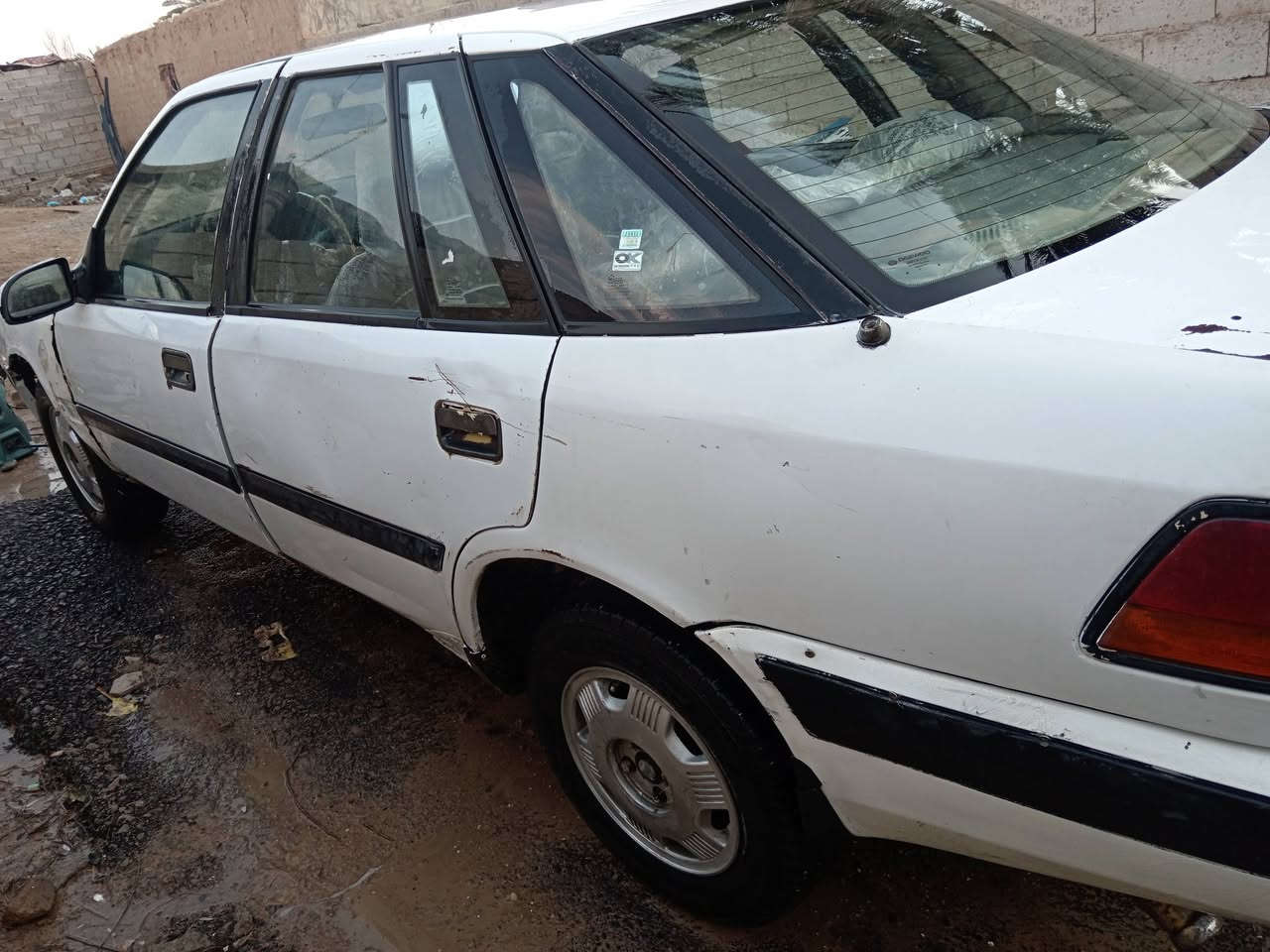 سلام عليكم سياره اسبرو موديل 95
رقم ديالى سنويه شهر 9 محرك بي خيط بخار تايرات وسط 
هاي سياره شوف العين سعر 15 وبيها مجال قليل مكان ديالى الخالص زنبور اي استفسار هذا رقمي ***********
