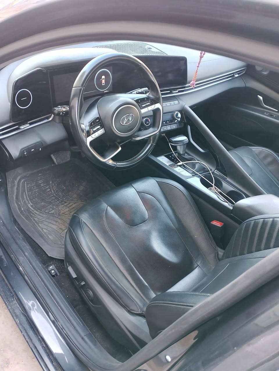 النترا معوقين بغداد موديل 23
فوول مواصفات  وكاله عامه بااسمنا 
السعر 145وبيها مجال للطيبين 
مكان السياره بغداد ابو غريب 
***********
