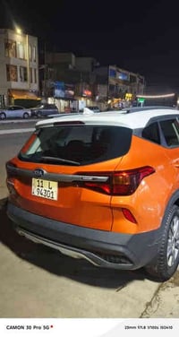 كيا سيليتوز كوري اصلي مو صيني موديل ٢٠٢١ سياره مكفوله كفاله عامه عدا ر...