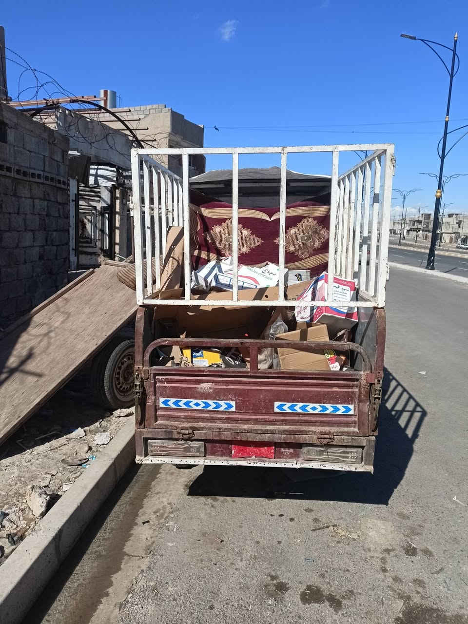 ستوته للبيع موديل 2020 محرك  2024 شرط ستوته جاهز نكره سالف واريمنيه شغاله كلها مال رزق السعر ( خاص )
( الرقم ) ( ***********) (***********)
