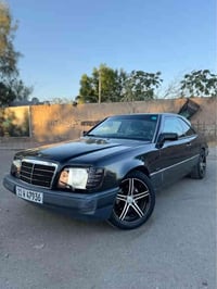 مارسدس كوبيه موديل ١٩٩١  محركه  لبلادي ٣٠٠٠✈️ الرقم الجديد بسمي  كير و...