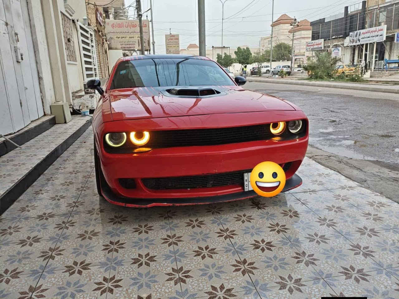 سلام عليكم سياره جالنجر شيكَر 18 اصل عليهه برمجه وتفريغ وشوته مفتوحه وكزوز srt ووسطيات slp وويل روهانه جديد ما بي اي فطر ولا تصليح وبيهه دركه فورجد كاربون فايبر ودواخل كاربون فايبر وغرفه حمره كنتاره وجلد السياره ماشيه 60 ميل تقريباً بل 95الف السياره بحاله الوكاله جديده لا مبدل بيهه بطل ولا برغي مفتوح بلمكينه عليهه ادامه كامله من منضومه مي ولف حماوه 82 كل ما تدوس تنزل حراراتهه فدشي كلش مرتب ضغط الدهن ممتاز بحاله الوكاله  ربع دينار مينصرف عليهه كامله مكمله من ناحيه شكل ومن ناحيه اداء فئه نادره ومميزه بهيج نضافه السياره ضربتهه جاملغ وبنيد وطرف الباب لان راجع عليه الجاملغ من جهه عكس السايق اما صفحه السايق بيهه بارد بلباب جداً جداً بسيط وبطرف الجاملغ الوره هماتين كد اصبعين جداً خفيف
السعر خاص
للاستفسار***********
مكان السياره العماره ميسان
