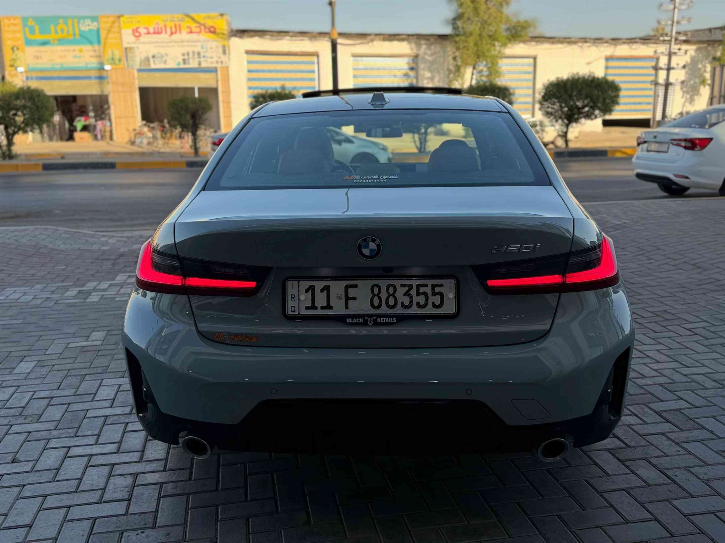 bmw 320i وكالة عروش#رقم_المبيعات*********** #bmw 
