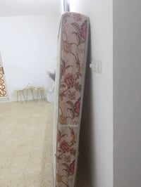 دوشك نفرين • غسالة ١٦ كيلو • ميز واربع كراسي
