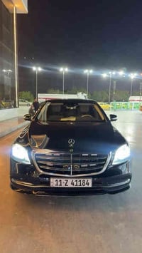 S560 • ٢٠٢٠ • ٣٠٠٠٠ كم