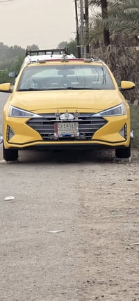 النترا موديل ١٩ حادثها حافه الجاملغ لبنيد بارد بدون تبديل سياره جديده ...