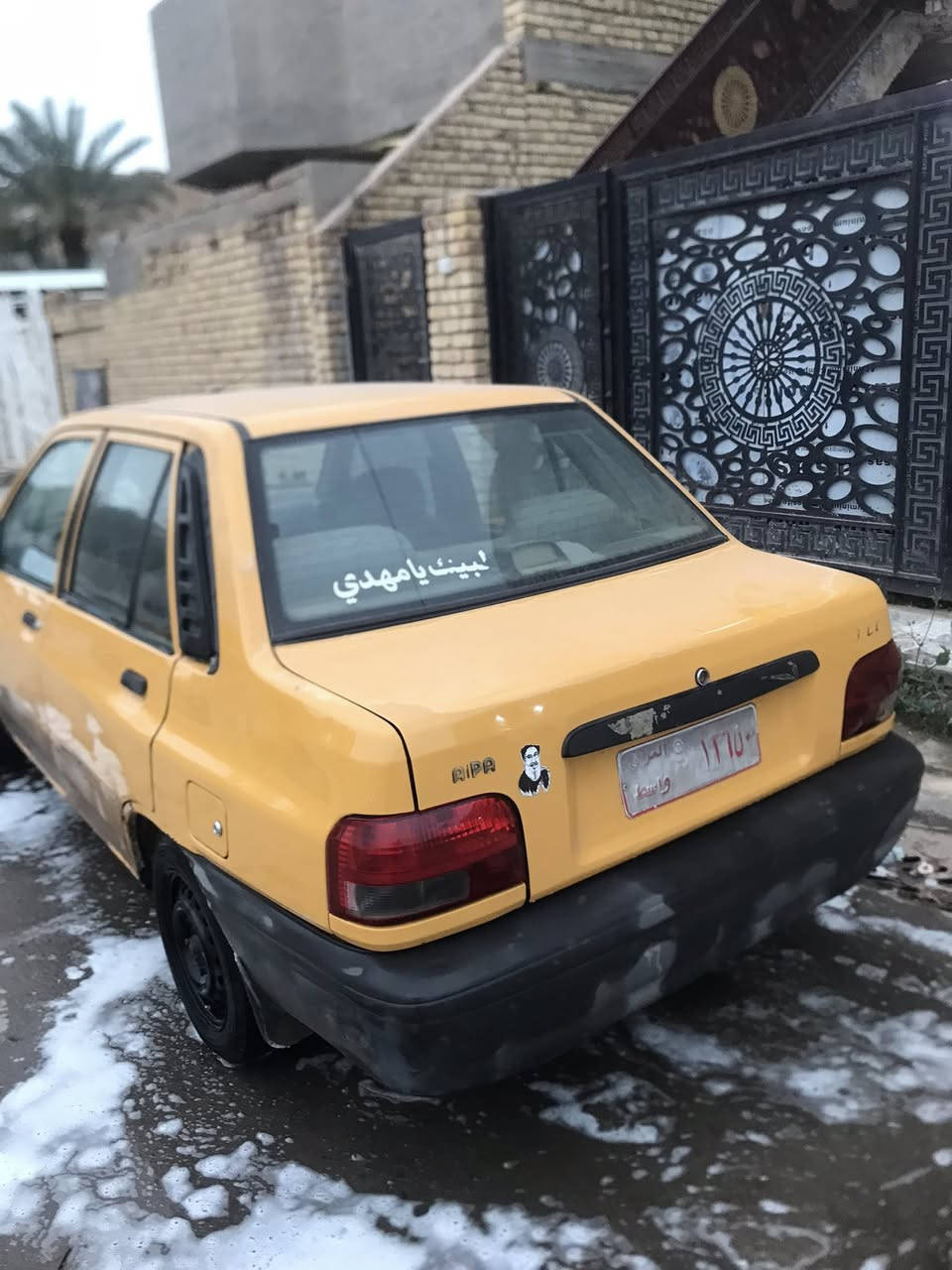 سايبا مديل 2012مامسجله هيئه  راعيها يريد تحويل رقم احمر سعر 10ورقات قفل ليكلي ٩ورقات لايراسلني


**إذا كنت صاحب هذا الإعلان وتريد حذفه لأي سبب، رجاءا أرسل رسالة إلى الدعم الفني**