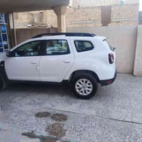 رينو داستر مديل 25 زيرو ما ماشيه  صفر كيلو متر حره تترقم وين ماتحب  مح...