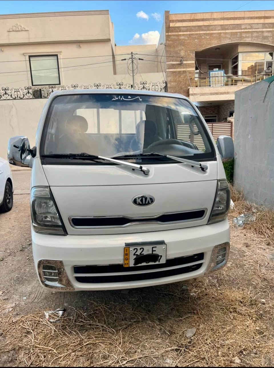 کیا ٢٠١٤ 
شکلی کرایتە ٢٢ 
سیارەکە بێ سبوخە بێ قۆپە بێ ساردە کوتە لێدرای نیە زۆر خاوێن ماوە زۆر جوانە سەنەوی ڕەقەم هەمویی نوێیە 
تایە  و ویل کرایتە ١٤ قیاسی تایەی نوێیە اسڵی جدیدە شاشەی ایپاتی لۆ دانایە دەبل دەشبول 
  لە هیچی نە قس نیە 
 مەکینە گێر  شانسی هەموو بە شەرتی سۆنەر 
 ڕەقەمی خاوەنی  0️⃣7️⃣5️⃣0️⃣4️⃣5️⃣4️⃣3️⃣5️⃣8️⃣8️⃣ أربيل, العراق
