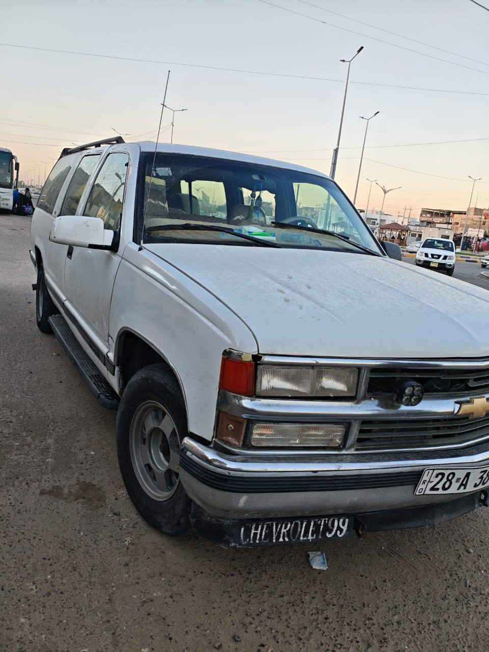 بهبهان للبيع موديل ٩٩
سياره جديده رقم نجف تحويل ثاني يوم مكاني بصره ***********
