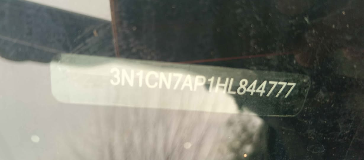 فيرسا 2017مواصفات سبيشل
قطعتين صبغ بدون دواخل رقم سنويا هزه جديد 
بدون تعديل بارد عنوان عقرة *********** اكر, نينوى
