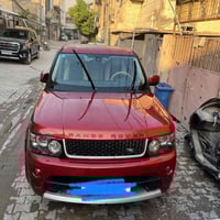 رانج للبيع  موديل ٢٠١٠ خليجي وكاله سردار  بيهه صبغ باب السايق وباب ورا...