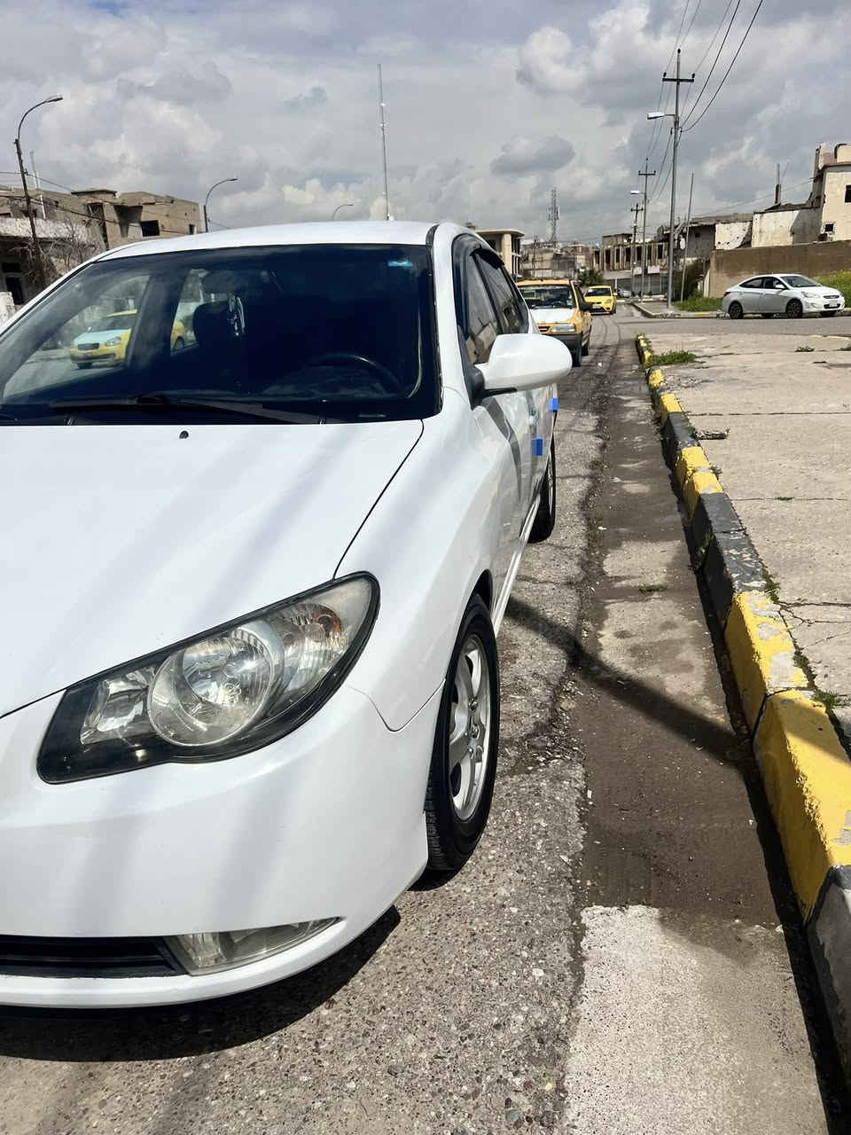 النترا ٢٠٠٨
السعر ٧٤ مجال بسيط 

كير عادي محرك ٢٠ 

تبريد تدفئة شغال 

ثلاث قطع جاملغ بوند باب 

وبيها ملاحظات 

طخم امامي خلفي شرط 

شرط الوكالة والتحويل 

مكان السيارة الموصل 

***********

***********
