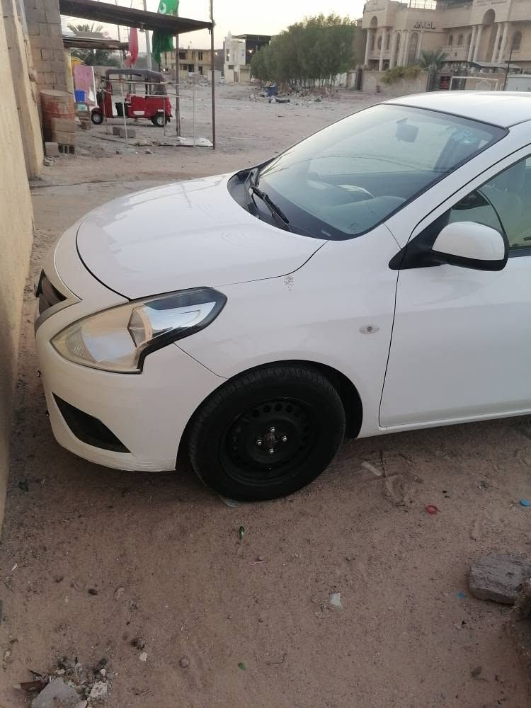 السلام عليكم
نيسان سني موديل 22 ماشيه 60 بيها بارد خفيف  بالمداكر الخلفيه شغل bdr رقم اربيل 28 السعر 110 وبيها مجال مكان دور الظباط البصرة, العراق


**إذا كنت صاحب هذا الإعلان وتريد حذفه لأي سبب، رجاءا أرسل رسالة إلى الدعم الفني**