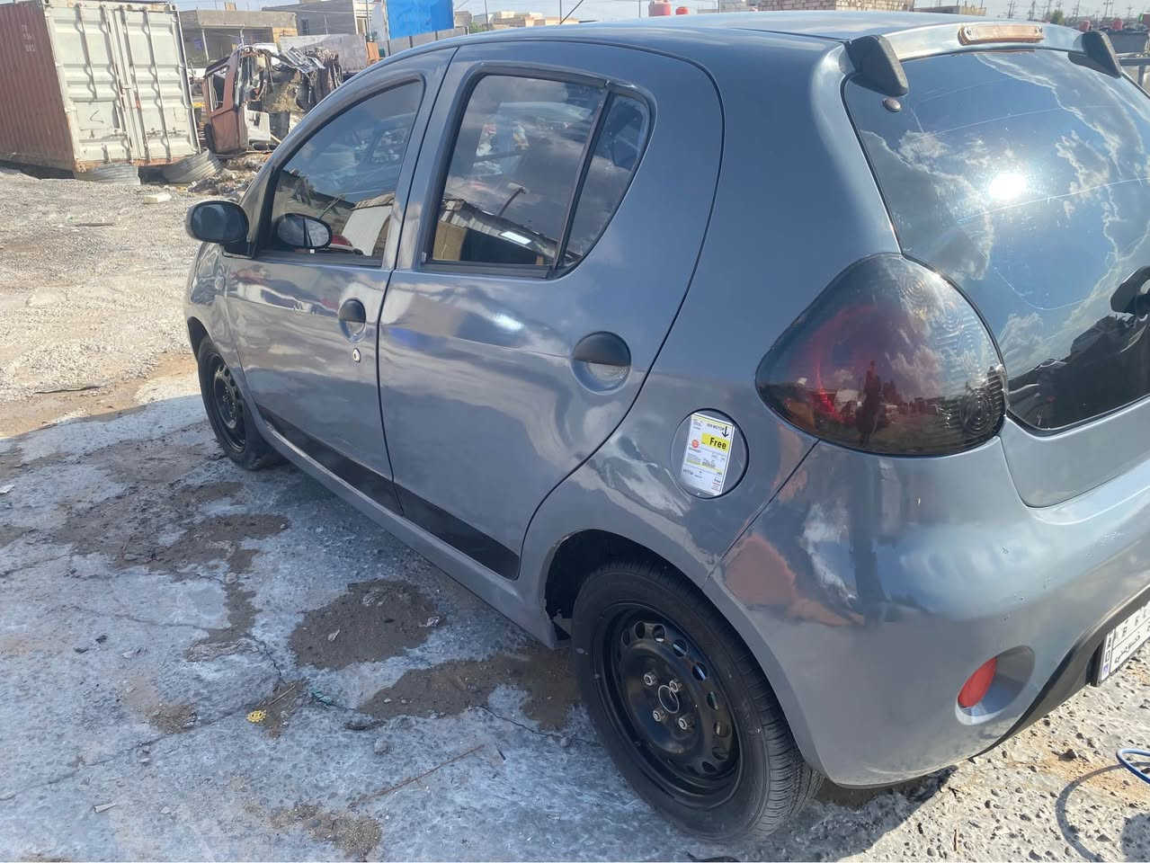 باندا تخم تاير باتري ارضيه جلد شاشه مكينه كير كورلا ياباني تبريد ثلج مديل ١٢ رقم بصرة ن امصبوغه عام اثر زنجار فقط نوان بصرة القبله بحي المهندسين قرب محطه وقود المجتبى شراي يتصل يدلل *********** البصرة, العراق
