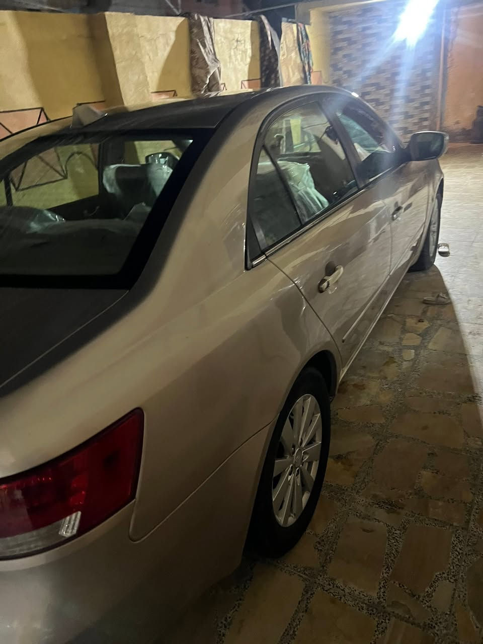 السلام عليكم
سوناتا للبيع مديل 2007 وارد امريكي  مكينه 6 سلندر  رقم بغداد بسمي حادث جاملغ امامي مبدل ومصبوغة حزام بدون ضربة مكينه وكير وضفيره شادهن جدد تخم تاير جديد تبريد جديد كهربائيات شغالة مابيها نقص الحدايدة السيارة ٧٠٪؜

العنوان بغداد 

السعر 83 وبيها مجال 

***********
