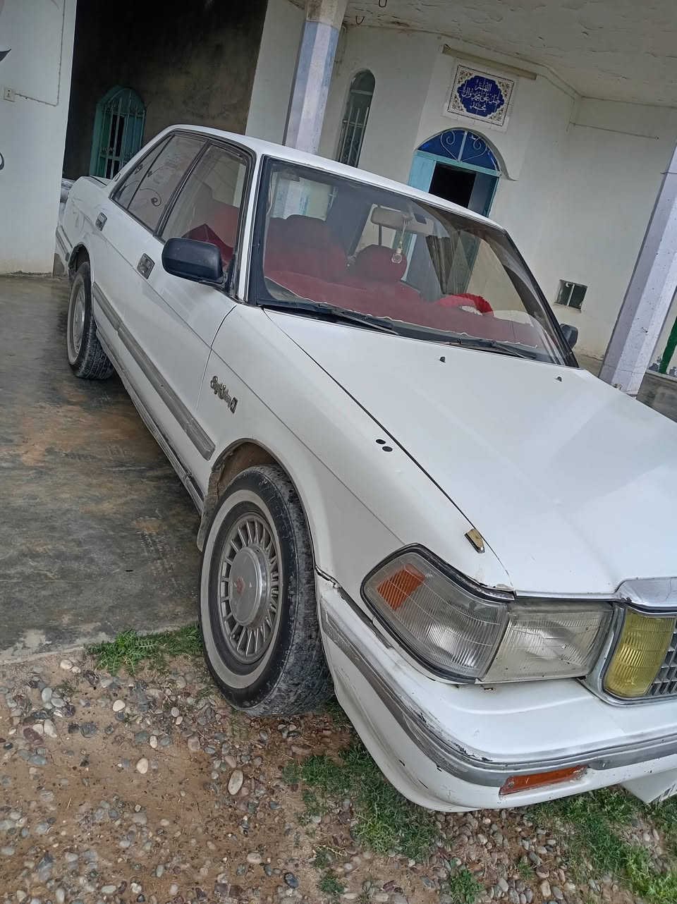 السلام عليكم ورحمة الله وبركاته
سيدان للبيع سعر 54ورقه $ بيهة مجال الموديل 92

تريد وكاله تريد تحويل سنويه لل 2028 شرعي موجود

رقم تلفون ***********خاص ماكو لان مكلف
