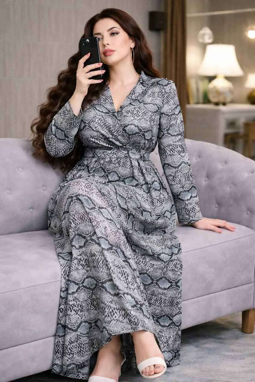 فستان نسائي

خامة كريشا شرط الفحص

فري سايز  لحد 110 كيلو

طول الفستان 145 سنتم

للحجز والاستفسار خاص 

تتوفر خدمة توصيل لجميع محافظات العراق 🚗 بغداد, العراق


**إذا كنت صاحب هذا الإعلان وتريد حذفه لأي سبب، رجاءا أرسل رسالة إلى الدعم الفني**