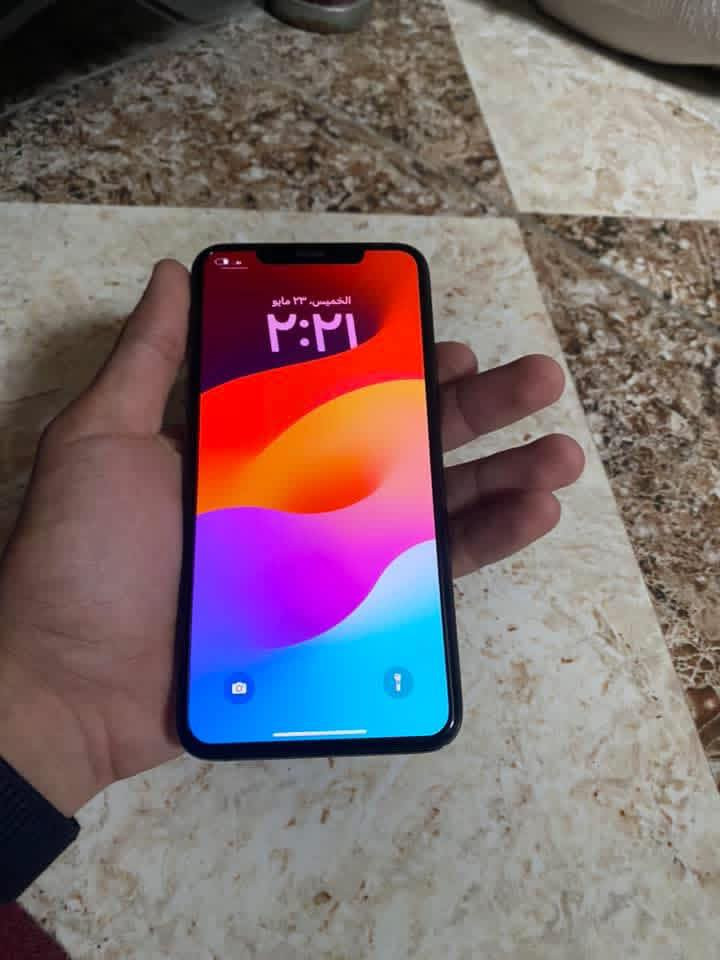 ايفون ١١ بروماكس
نموذج m
ذاكره 256
تك سيم
بطارية 90
مبدل شاشة تفصيخ
للبيع فقط مو شراي لا تجيني

سعره 300 وبيه  مجال


**إذا كنت صاحب هذا الإعلان وتريد حذفه لأي سبب، رجاءا أرسل رسالة إلى الدعم الفني**