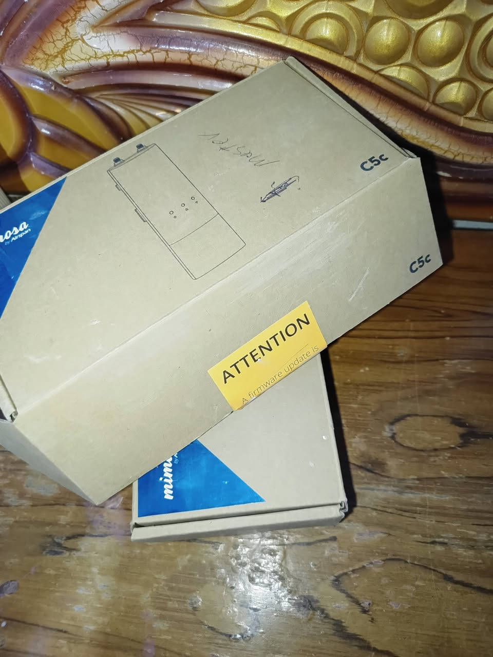 سلام عليكم
زوج ميموسه 56 فولت اخت الجديده باسورد وايميل عندي للبيع السعر 300 مكاني نجف


**إذا كنت صاحب هذا الإعلان وتريد حذفه لأي سبب، رجاءا أرسل رسالة إلى الدعم الفني**