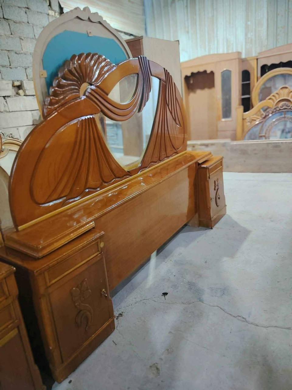 يالله
_غرفه نوم ام الخمسه تسكام 
_نضافه 90بل ميه 
_السعر 700وبيهه مجال 
_العنوان النجف حولي مقابل شارع عشرين النجف, العراق


**إذا كنت صاحب هذا الإعلان وتريد حذفه لأي سبب، رجاءا أرسل رسالة إلى الدعم الفني**