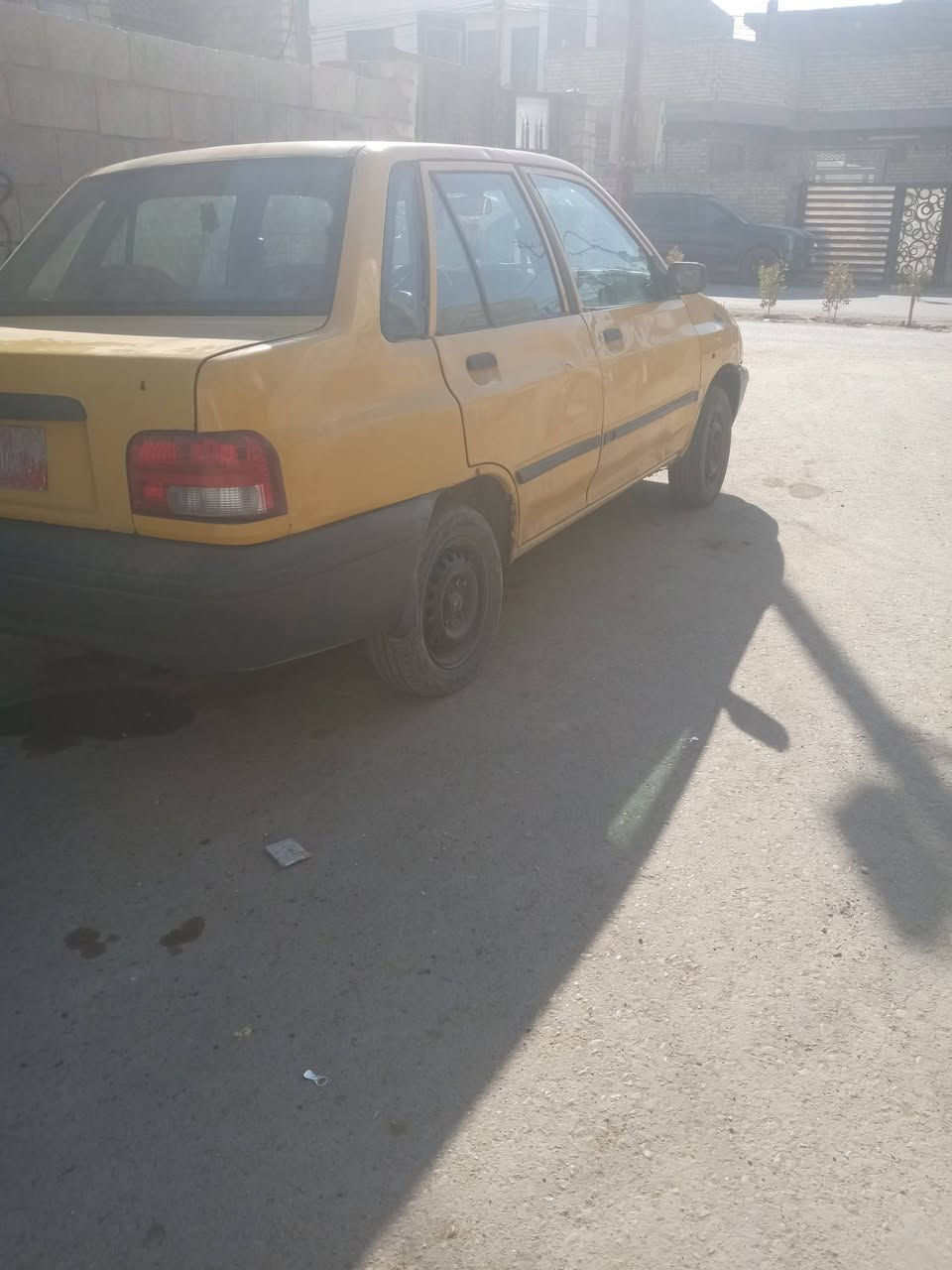 سلام عليكم سايبا موديل 12مكينه وكير خير من الله جدد تخم تاير واسبير جدد سياره جاهزه كل نقص مابيه كهربائيات كله شغاله صدر خلفي وأمامي جدد تحويل ثاني يوم رايده 14 وبيها مجال مكاني بغداد الدوره ***********
