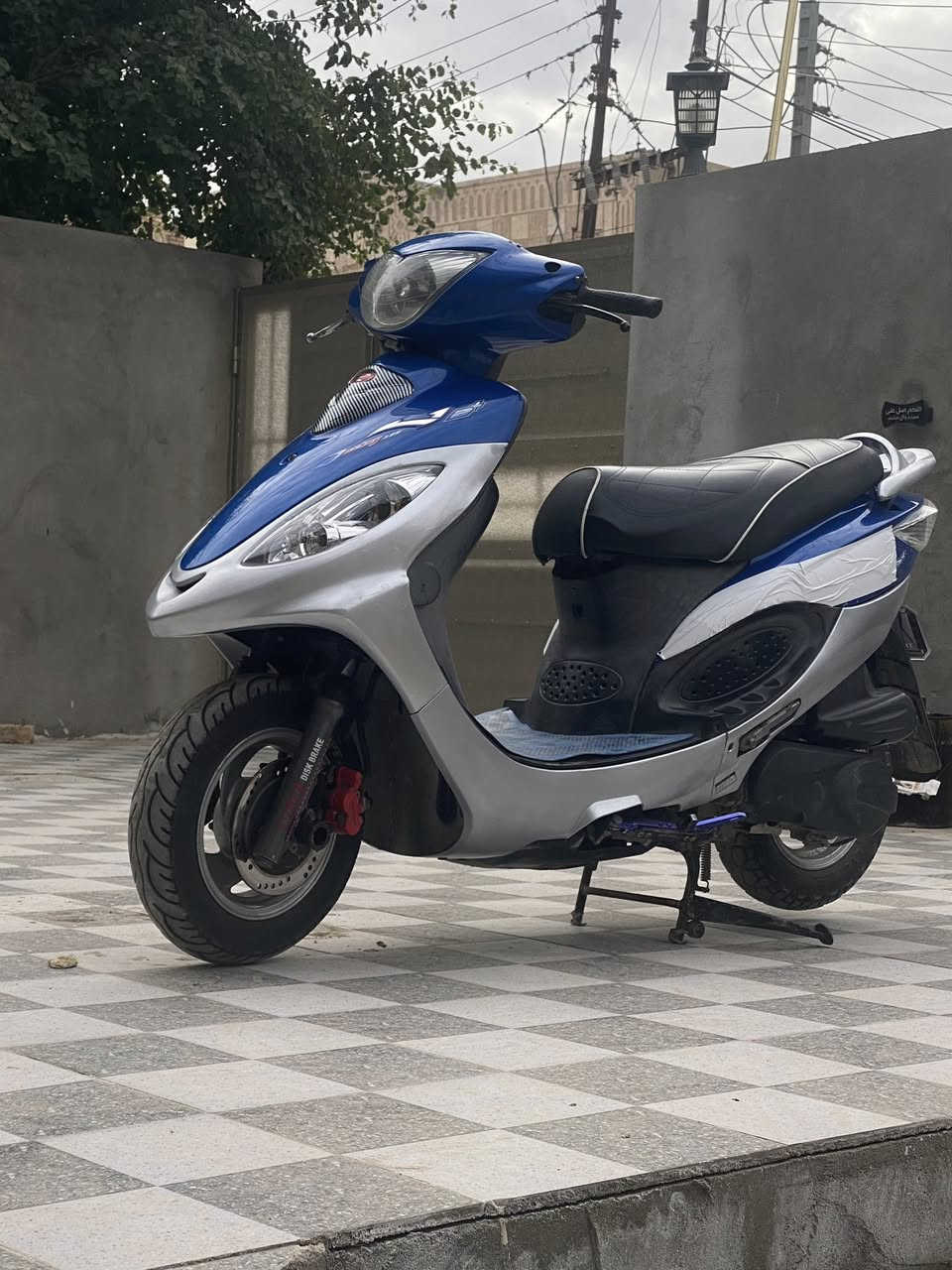 كامكو v2 2016 للبيع كفاله عامه الكفرات ختم واحد شرط  الفحص السعر 950 وبيها مجال للشراي باقي التفاصيل خاص مكاني ذي قار الرفاعي


**إذا كنت صاحب هذا الإعلان وتريد حذفه لأي سبب، رجاءا أرسل رسالة إلى الدعم الفني**