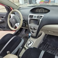 تويوتا يارس • محرك وكير سليم • الموصل