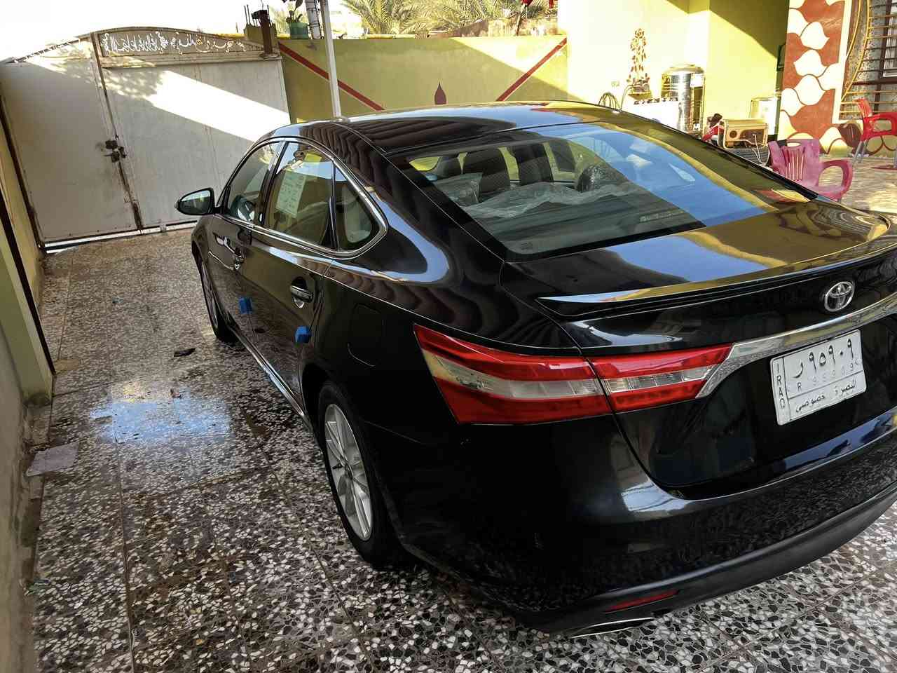 سلام عليكم للبيع افلون موديل 2013 وارد امريكي حادثه قطعتين رقم بصره مميز السياره جارده ومصبوغه عام واكو  صور  قبل لاتنصبغ السعر 135 بيه مجال قليل 
***********
