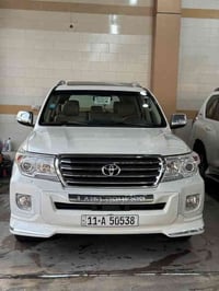 🔷معرض الملك لتجاره السيارات 🔷         🔥دخول لاندكروز V8 4600موديل 2012...