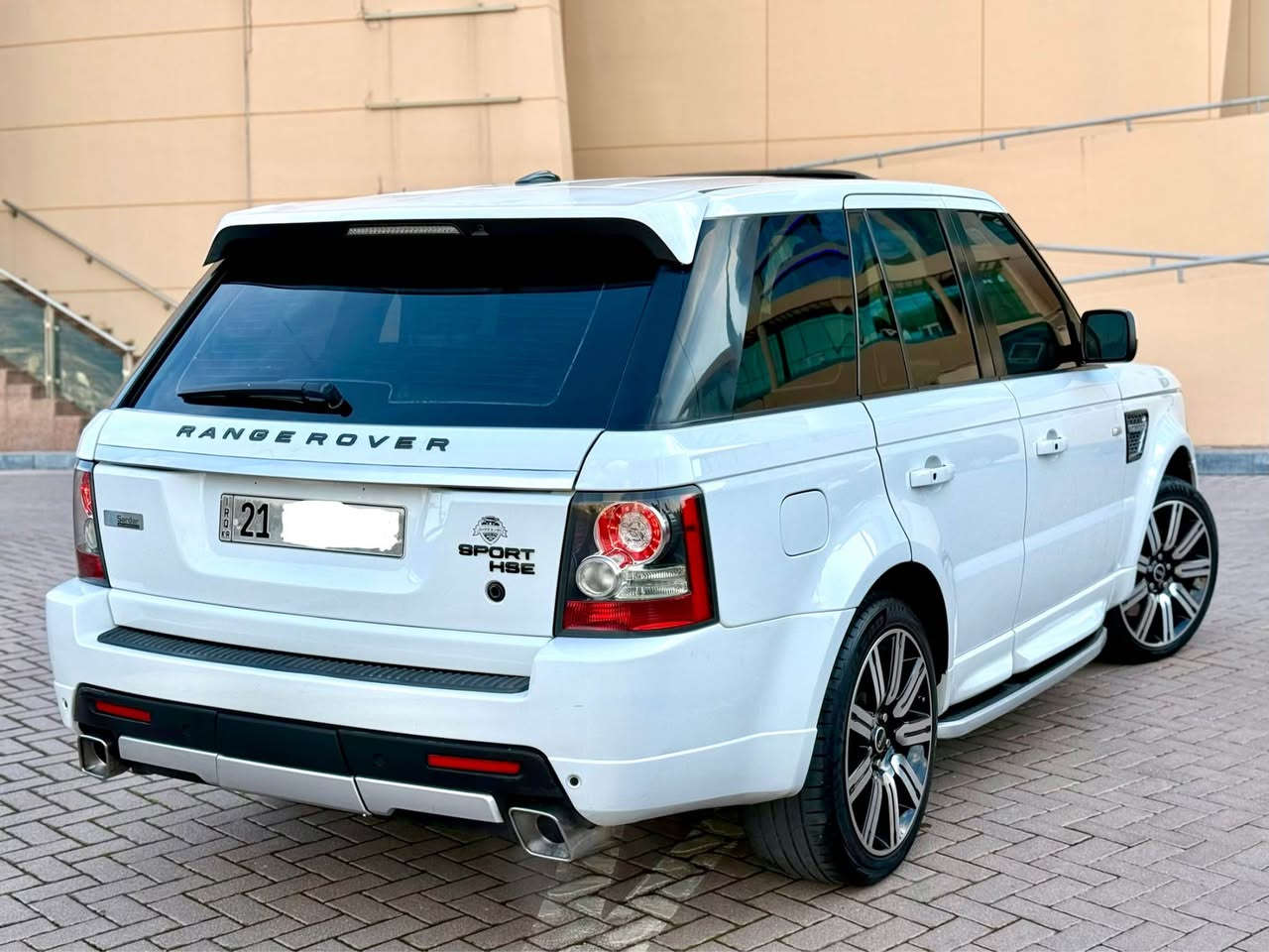 ارخص رانج روفر سبورت 2011 بي العراق بتحدا

سعر جدا جدا مناسب بلاش   (136) ورقه مجال

سياره خليجي صفر شريكه سردار ضمان دولي

8 سلندر بدون سوبر ارخب محرك

فول فول مواصفات 
 
سلايد  
سياره جكات ٣ وضعيات 
شاشه كاميرا
رادار جانبي 
حساس خلفي امامي
لايتات عدسه زينون بيلادي
دواغل كريمي جديد١٠٠/١٠٠
كشن جلدو كارباوخزن
كشنات تدفيه و تبريد
تحكم ستيرن
ستيرن هيتر
دواغل ١٠٠/١٠٠ 
ماشي ١١٣ الف
بعد مواصفات رانج معروفه.........
________________________________
كير محرك بشرت بدون دوخان بدون بوخار بدون صوت اي مكان عجبتك افحس سياره بشرت ترايي حتي بصره 
_____________________________

سعر سياره بلاش بلاش(136)ورقه مجال ماكو بي سعر ابد

مكان سياره سليماني داخل سليماني
***********
***********
_________________________________

Range Rover Sport  2011    

سعرى مناسبه بلاش 136 ورقه مجال

8 بستون بى سوپر مه رغوب
 
فول فول موسفات 

سلايد
دبله كانى جوبه به رزو نزم ٣ موده
شاشه و كاميرا
رادارى ئاوينه٠
113 هه زار روشتوه 
سوكان شفط و كاره با
بيش و دوا حاسه 
٤ ده ركا بصمه 
لايد ليد و عه ده سه زينون بيلادي
كشن جلدو كاره با و خزن
كوشن سارد و گه رم
سوكان هيتر و فوليوم

زور مواسفاتى تر ......
_______________________________________
گيرو مه كينه به شه رت  بى نوقسانيه دوكه ل بوخار صه وت به شه رتى فه حس تازه سيرفس تازه كراوه

سعر(136$$) وه ره قه و مجال بلاش بلاش

شوين :سليمانى
***********
*********** السليمانية, العراق
