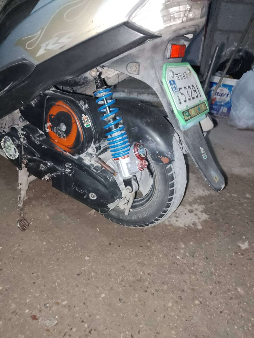 السلام عليكم دراجه ماكس عدله للبيع محرك كفاله ما مفتوح شغاله سلف هندر السعر 550 بيه مجال حك الجيه للتواصل ***********
