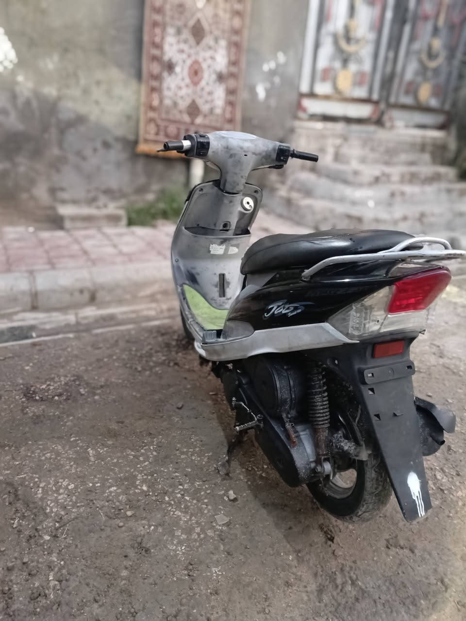 للبيع ب550 وبيها مجال مكينه ناعمه
***********
