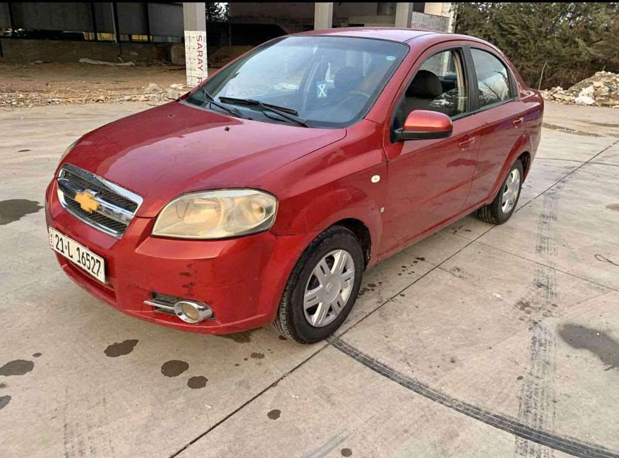 ئەڤیۆ،تۆماتیک،2008مەکینە گەورە،4پارچەپەمپ بەناوی خۆمەوەیە تاوەکو2031تازەیە  تەبرید ساردو گەرم بەشەرت تەقەو رەقەی نیە رەقەم باریکە و سەنەوی بەناوی خۆمەوە ٧ رۆژە تەحویلم کردوە گێر مەکینە بەشەرت پێشوو دوای کەپسە سەقفی چال و تەرزەی نیە 
هەیکەلی زۆرجوانە و رێک و پێکە مالی دۆستە تایەی تازەیە 
نرخی٦٠گەلاو مەعامەلە
*********** السليمانية, العراق
