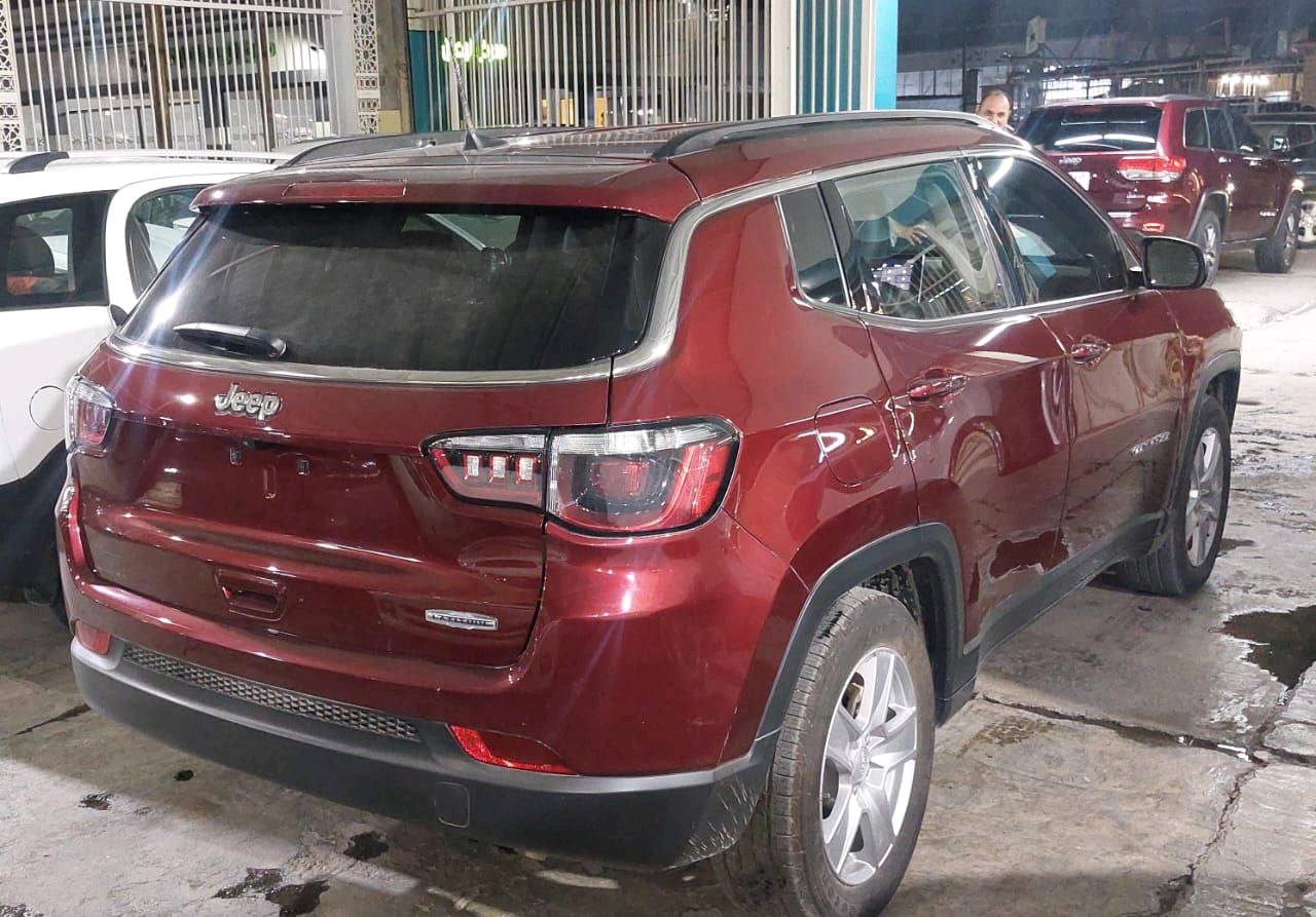 جيب كومباس / jeep compass
سنة الصنع 2022 زيرو الشكل الجديد
مواصفات Latitude
حادث دعامية 
رقمها بغداد 
صيانة ومواد شركة
السعر 17.900 $
التواصل ***********