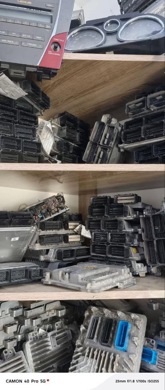 عقول محرك سيارات الكوري الوارد الامريكي مشكل للبيع


**إذا كنت صاحب هذا الإعلان وتريد حذفه لأي سبب، رجاءا أرسل رسالة إلى الدعم الفني**