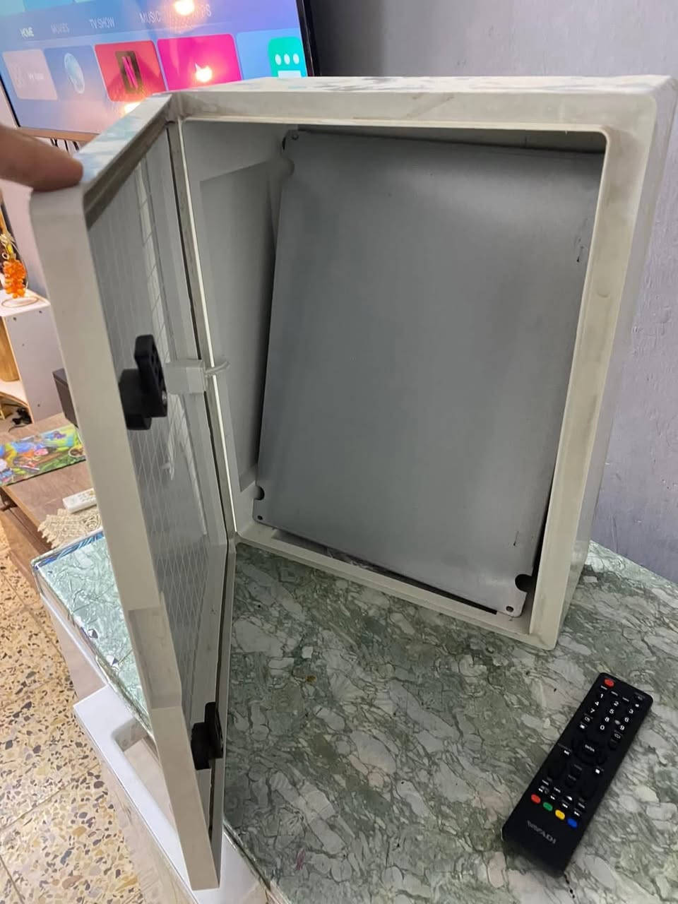 للبيع جديد غير مستعمل


**إذا كنت صاحب هذا الإعلان وتريد حذفه لأي سبب، رجاءا أرسل رسالة إلى الدعم الفني**