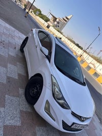 هيونداي النترا 2014 • النترا خليجي • النترا فول • سيارة فتحة سقف • محر...