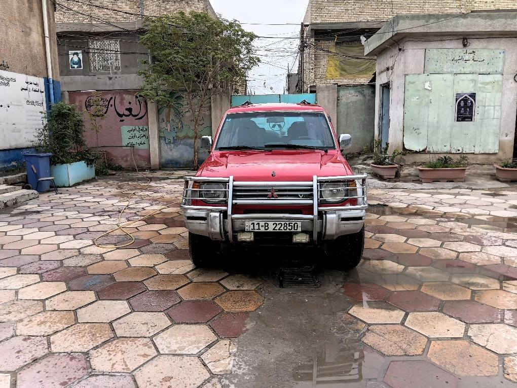 باجيرو   بلادي   كير عادي.  دفع رباعي  تبريد شغال 
قطرة صبغ مبيها بيها قليل خياس بيع او مراوس بأقل محتاج فلوس موديل 96 للاستفسار  والتواصل  اتصال أو واتس اب *********** بغداد, العراق
