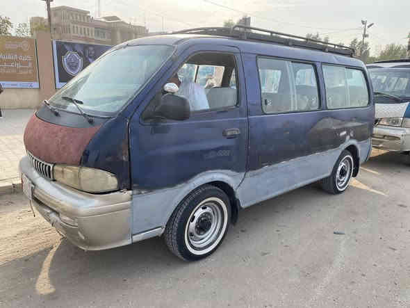 بريجو موديل 96 رقم دياله الماني سياره مكينه كير اكسن حداديه داخل خير من الله شواصي حلوات سياره جاهزه كبل للشارع ماذب عليها ربع السعر 36 وبيها مجال اتصال ***********
