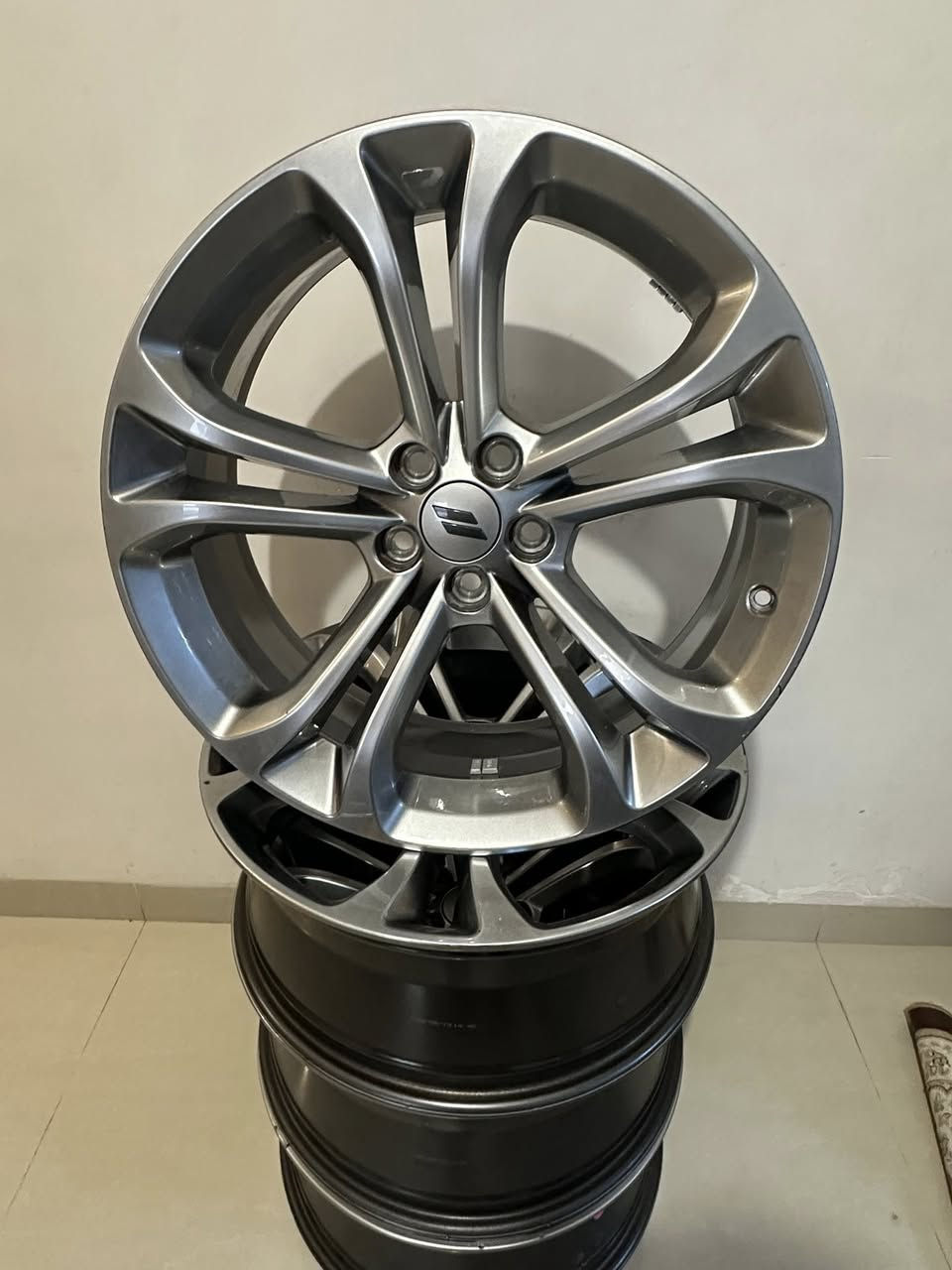طخم ويل MOPAR حجم 20 مال سيارة موديل 23 ماشية 5 الاف سعر 600 $ نظافة 100‎%‎


**إذا كنت صاحب هذا الإعلان وتريد حذفه لأي سبب، رجاءا أرسل رسالة إلى الدعم الفني**