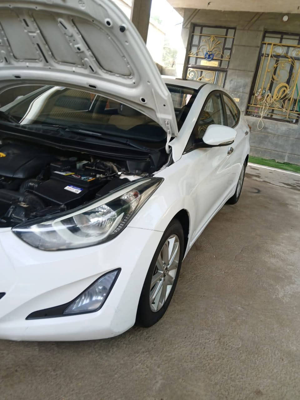 السلام عليكم اخوان الانتره موديل 2015 تبدل باب فقط بلاديه تبديل شركه والباقي كفاله مكينه كير حدادايه تخم تاير جديد السياره فول الفلول عده البصمه السياره جديده معنه الكلمه السياره مالت بيت ماشيه 190 السعر 127وبيها مجال مستعجل ع البيع الغرض اسباب *********** عنواني كربلاء طويريج
