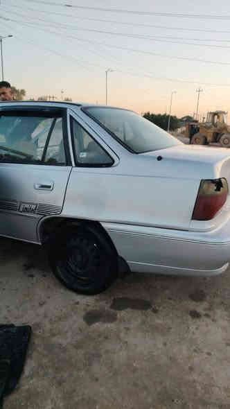 السلام عليكم دايو سلو للبيع مكينه خير من الله كهربائيات شغاله خير تبخير بادي جديد دخول تاير جديد مصبوغه باكر الجديد جماليه باسمي رقم بغداد تحويل ثاني يوم (👈 السعر 34 رقم التليفون***********  *********** مكاني بغداد المهروان
