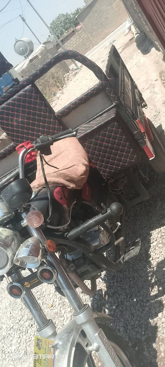 عاخوان السلام عليكم ستوته للبيع موديل 21 محرك 25 اسعر المطالب 1350وبيه مجال شي قاليل ***********
