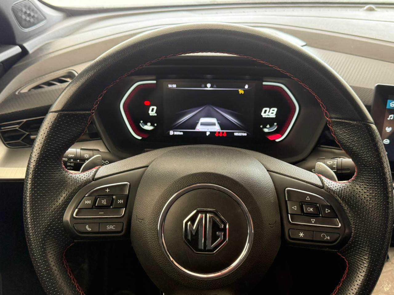 ئيم جى ٢٠٢٢   مةكينه توربو ١٨ هه زار كم. روشتووه بي شوخت بي بوياغ بي قه پ و قوپ سفري هه وليره زةماني ٤ سالي له گةله 
نرخ : ١٢٠ كةميك معامله
موبايل؛  ***********  واتس اب  فايبر أربيل, العراق
